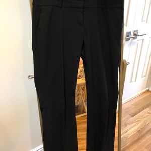 Ann Taylor Black Trousers